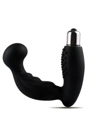 TOYZ4LOVERS Insider Ball Anal Plug With Bullet Prostatavibrator - Blushme.se