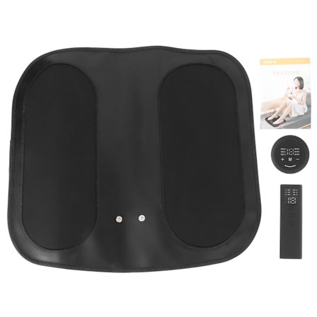 EMS Pulse Sähköinen Jalkamassageri Lihas Kipu Väsymys Lievitys Jalkamassageri DC5V