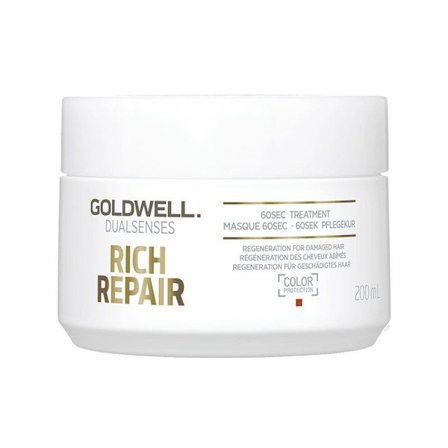 Goldwell Dualsenses Rich Repair Restoring 60Sec Treatment 200ml