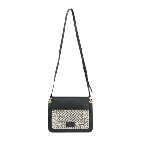 Lala Berlin Small Crossbody Taske Millie Sort, Dame Skuldertasker, Størrelse: ONE Size
