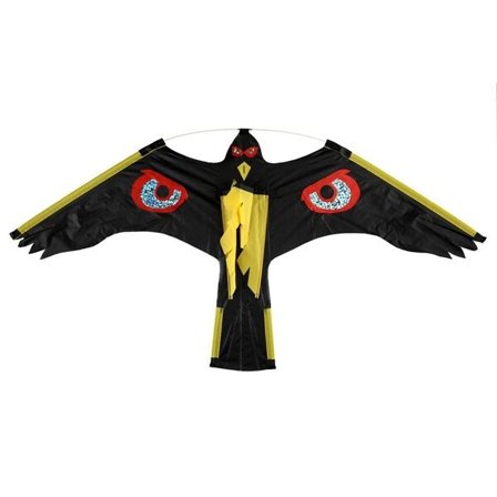 Fugleskræmselsdrage - beskytter have og dyrkning