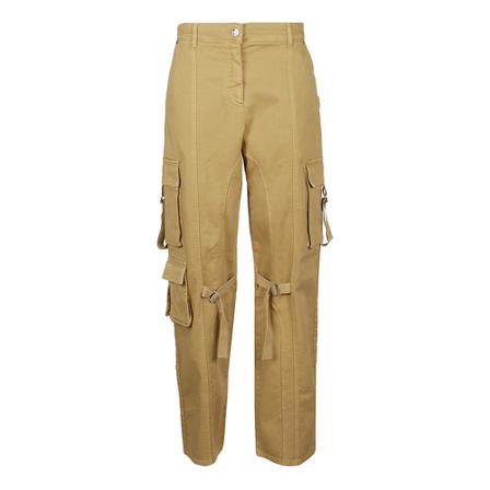 Blumarine Panto position Gul, Dame Bukser