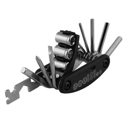 15-in-1 Mulitverktyg Cykel