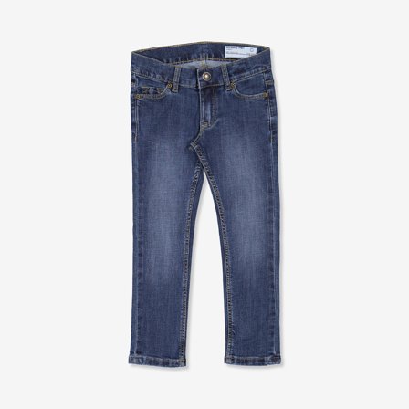Polarn O. Pyret Jeans super slim stretch - 98 - barnkläder - denim