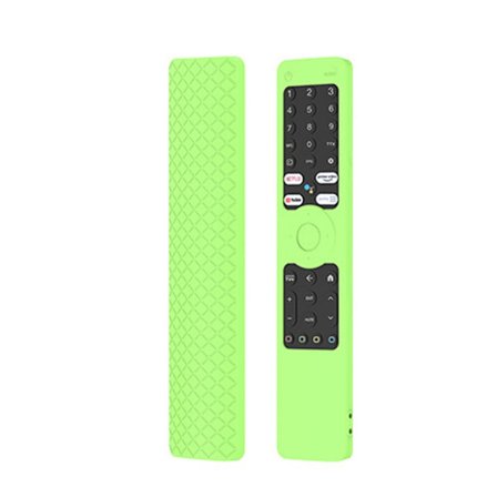 Fjärrkontrollkåpa Cover CASE Green