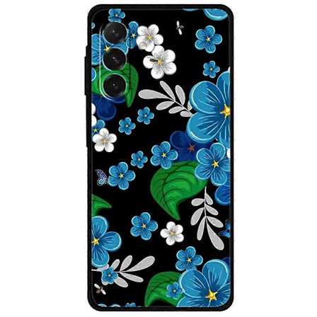 Samsung Galaxy A26 5G -puhelimen kuori, kuvioitu, pehmeä TPU-puhelinkotelo