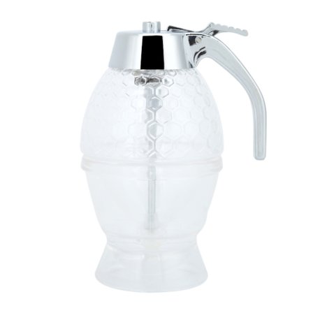 Vintage Honungsdispenser - Elegant Behållare för Enkel Distribution