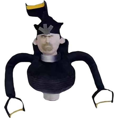 Uppgraderad Titan Tv Man Plysch Clockman Titan Drillman Titan Speaker Man Cameraman