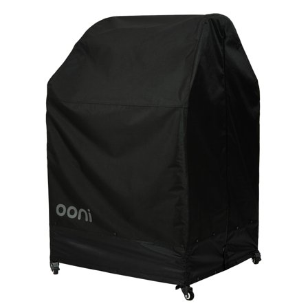 Ooni Overtræk til pizzaovn og bord, large - Sort/grå | KitchenOne