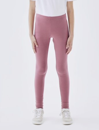 name it Nkfvivian Legging Noos - Pink - 152