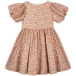 Tartine et Chocolat Floral Dress Cream 10 Years - Dresses - 10 years - Cream