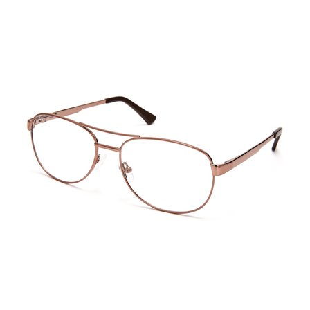 D. Arnesen - Glasögon - Bruna