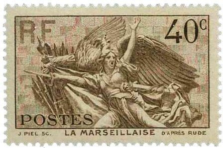 Frankrig 1936 - YT 315 - Postfrisk