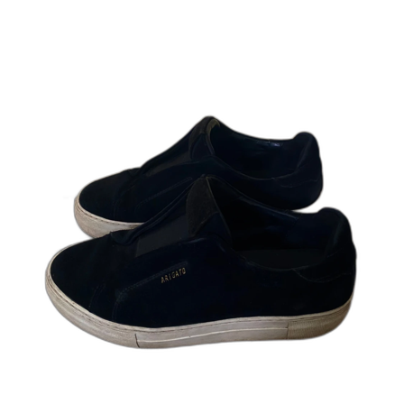 Svarta sneakers från Axel Arigato