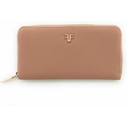 Fracomina Wallets Brun, Dame Punge og Kortholder, Størrelse: ONE Size
