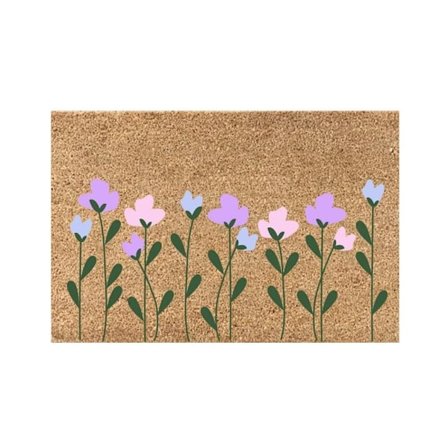 Kesämatot Holiday Tervetuloa ovimatot 10 10