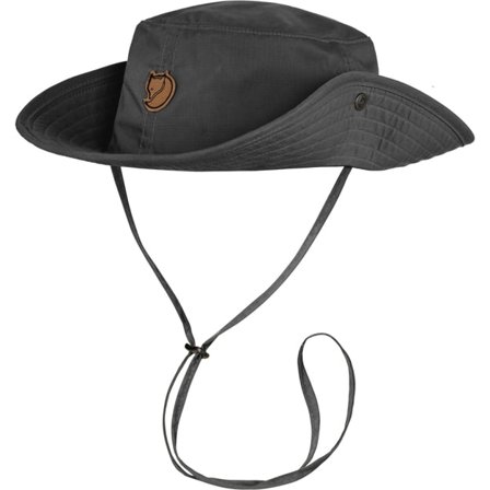 Fjällräven Women's Abisko Summer Hat in Dark Grey | Size: Small, G-1000