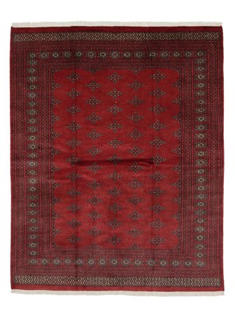 Oriental Bokhara 2Ply Rug 197X249 Wool