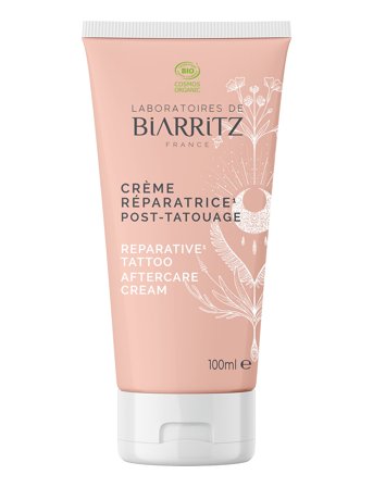 Laboratoires de Biarritz Laboratoires De Biarritz Cica Repa Reparative Tattoo Cream - Nude - 100 ml