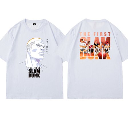 Tide Brand Dunking Master T-shirt för män F3