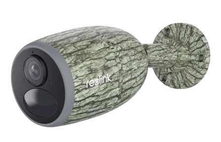 ELdirekte Go Plus Camo m/solcellepanel