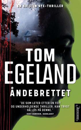 Åndebrettet - Bok av Tom Egeland - Pocket