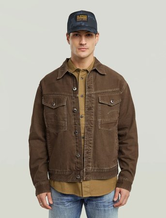 G-Star Dakota Jacket - Brown - L