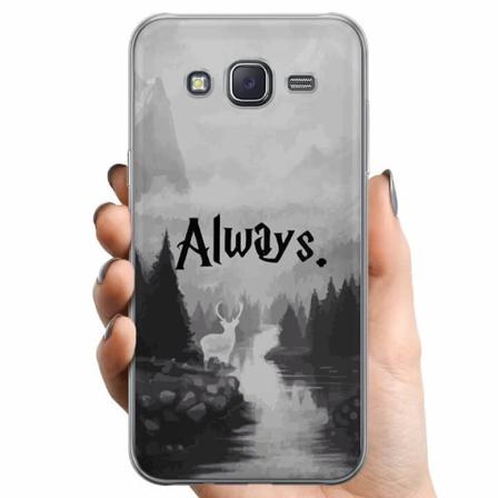 Samsung Galaxy J5 Tpu Mobilskal Harry Potter Hogwarts Legacy
