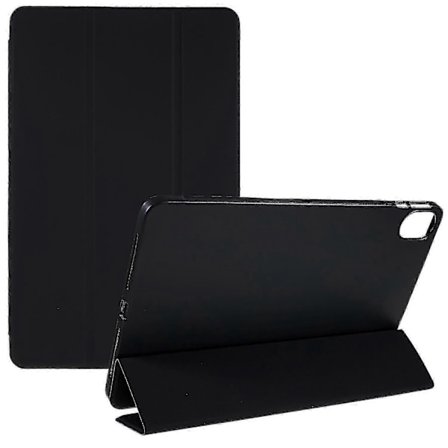 Honor Pad 8 Tri-fold Fodral med Honeycomb Kylning, Tåligt PU&TPU Skydd & Dubbelvinkelstativ