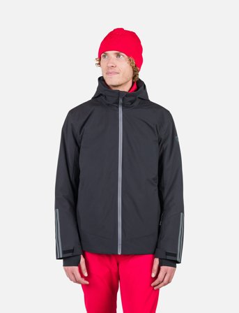 ROSSIGNOL Strawpile Jkt - Black - M