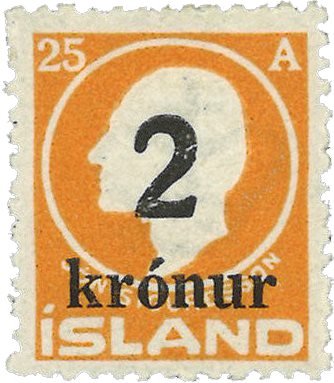 Island 1926 - AFA 120 - Ubrugt