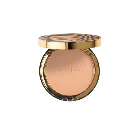 Sisley Phyto-Poudre Compacte 3 Sandy, Makeup, Ansigt, Pudder