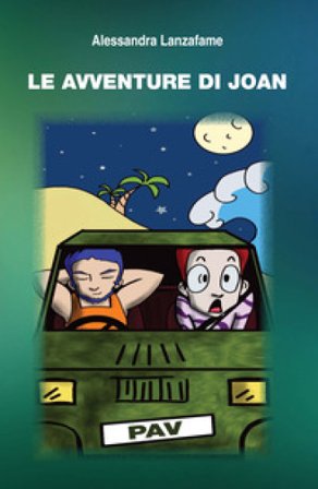 Le avventure di Joan Alessandra Lanzafame