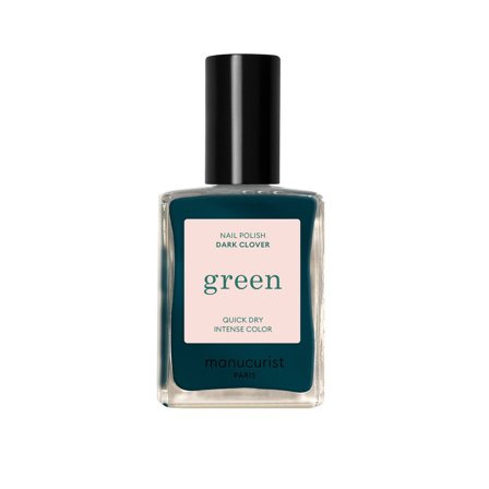 Manucurist GREEN - Smalto Dark Clover 15ml - Smalto