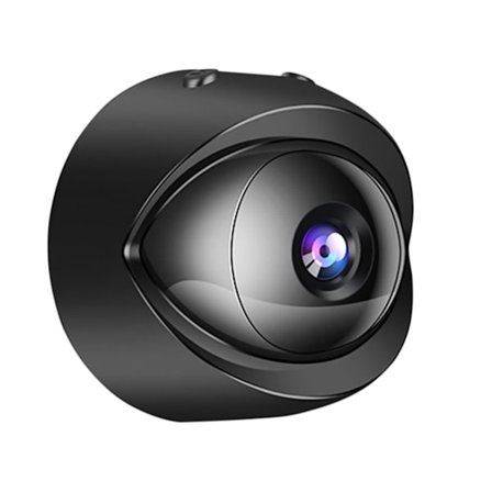 Mini Wifi-kameror Trådlösa kameror 2.4G Wifi Inbyggt batteri Hemövervakningskameror HD 1080P Smarta kameror med mörkerseende YEMAESRE
