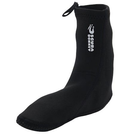 Neopren Dykker Sokker Strand Støvler Snorkling Dykning Surfing Ikke- Strand Dykning Surfing S Kode
