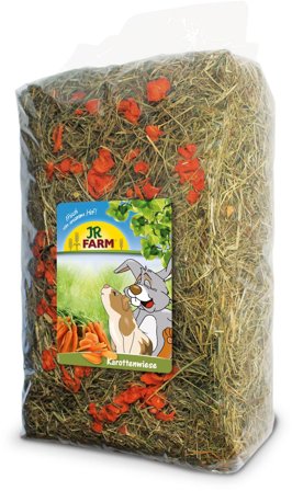 Jr Farm Enghøy med Gulrot - 1,5kg