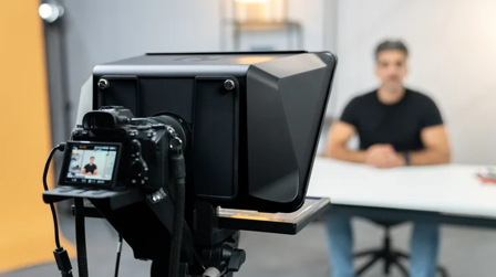 Elgato Prompter XL - alt-i-én teleprompter