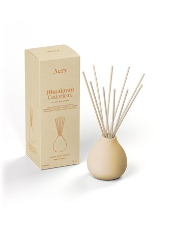 Aery Reed Diffuser Himalayan Cedarleaf/200 ml, Tøj & Bolig, Duft Til Hjemmet, Duftpinde