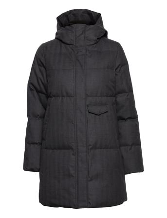 Cappotto Meatpack Black Aspesi