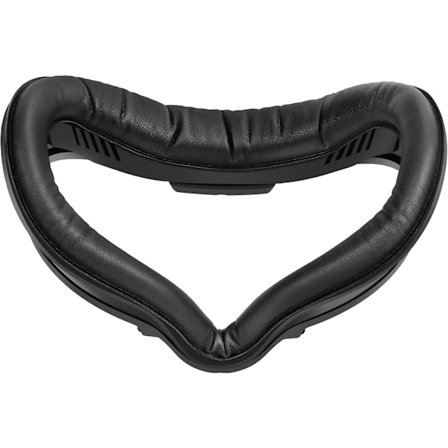 Ansiktsgrensesnitt & ansiktsdekselpute for Oculus Quest 2, svettebestandig PU-skum pute - VR-tilbehør for Meta Quest 2, kompatibel med Oculus Quest 2