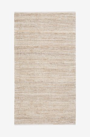 KM Home - Juteteppe Indie - Natur - Jute- & sisaltepper - 75X150 - Fra Homeroom