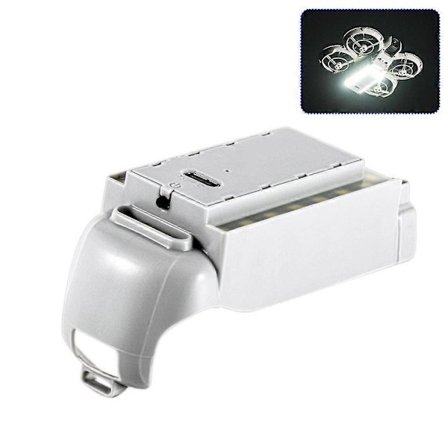 FÖR DJI NEO Special Stativ Nattlampa Ljusstativ