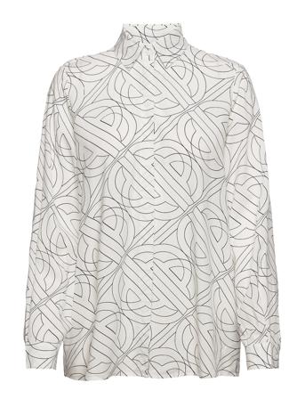 Blouse 1/1 Sleeve Patterned Gerry Weber