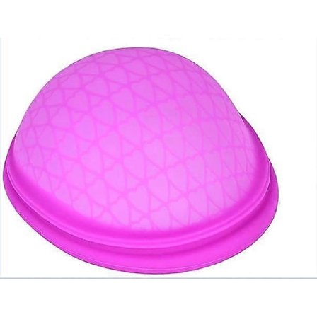 Genanvendelige menstruationsdiske, bløde menstruationsdiske med fleksibel silikone menstruationskop til kvinder