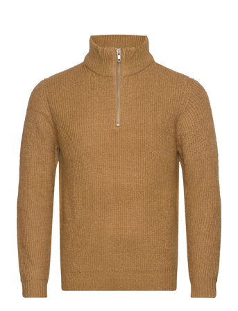 Lindbergh | Stand-Up Collar Knit | S