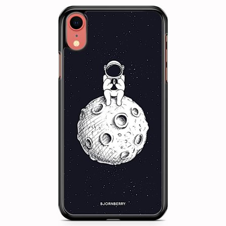 Bjornberry Skal iPhone XR - Astronaut Mobil