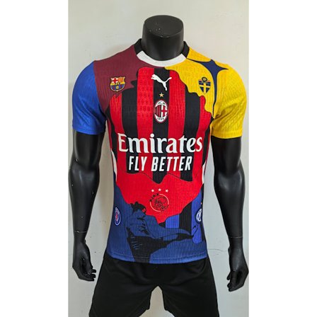NO.11 Ibrahimović Legend Special Edition Fotball T-skjorte S-3XL