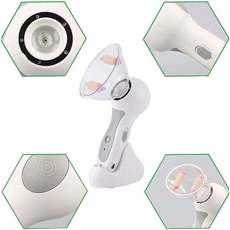 Cellulitmassager Laddning Bärbar Elektrisk Bröstförstoring Apparat Kropp Vakuum Anti-cellulit Behandling Kopping Cellulight Sugkopp Kit