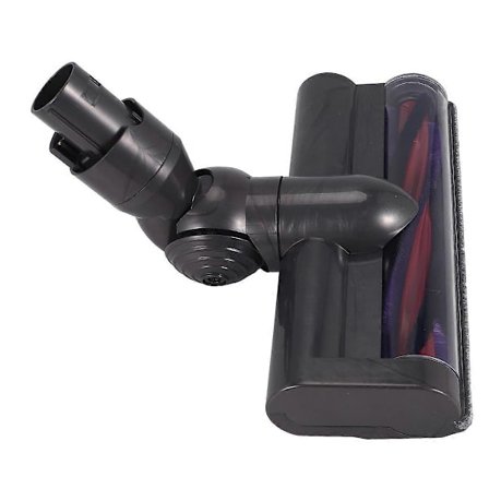 Turbiiniharja V6 DC58 DC59 DC62 DC72 moottoriharjalle, suurivääntöinen imuri, suorakäyttöinen sähköharja